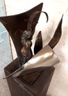 Skulptur HYBRIS von Henry Kistner (Gastkünstler)